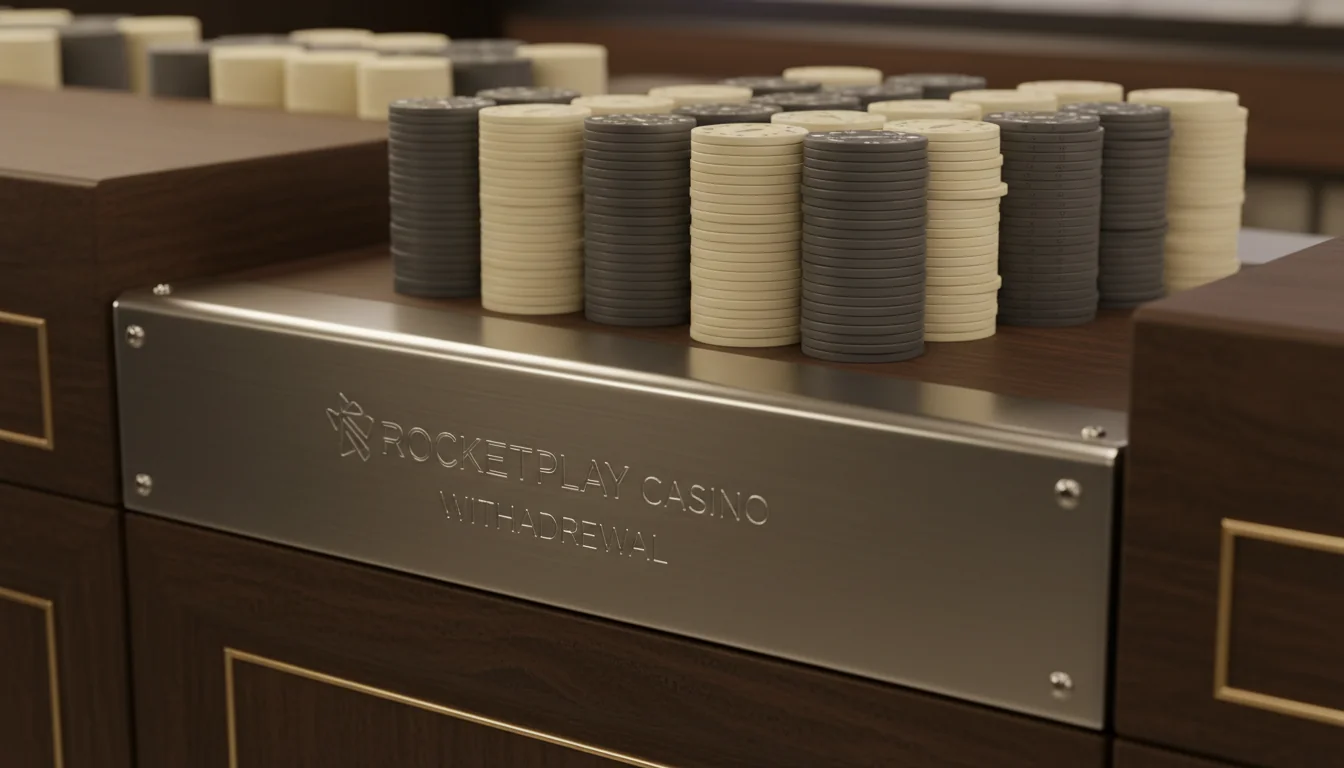 RocketPlay Casino games