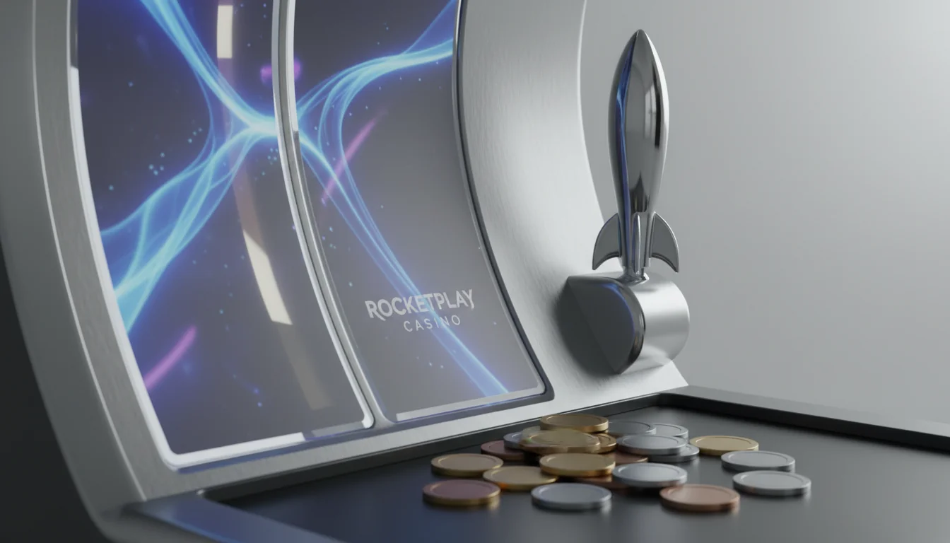 RocketPlay Casino mobile